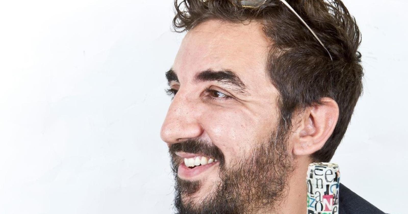 Un foggiano tra i protagonisti del progetto Sezioni Trasversali a Milano