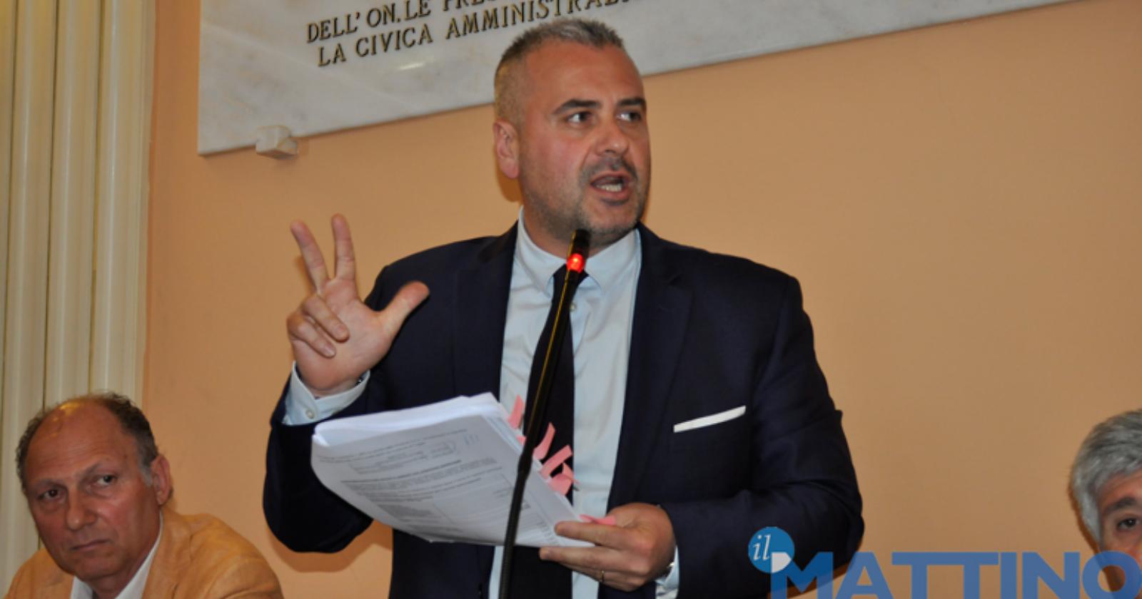 Mainiero spulcia il Bilancio di Foggia e fa a pezzi la tecnostruttura