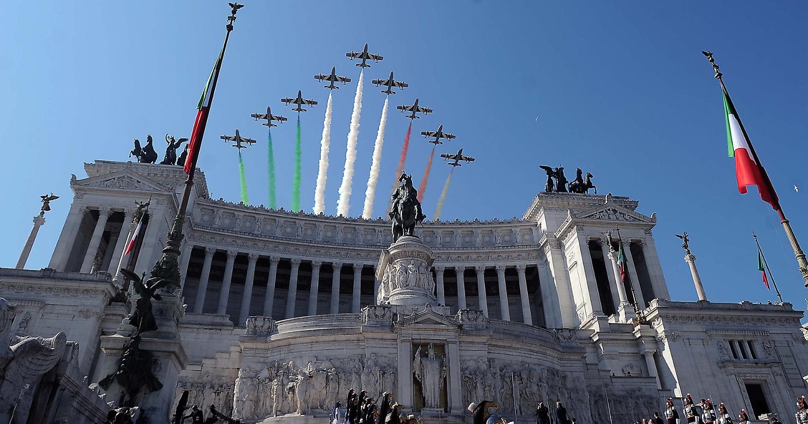 Anche 11 sindaci pugliesi per la Festa della Repubblica a Roma