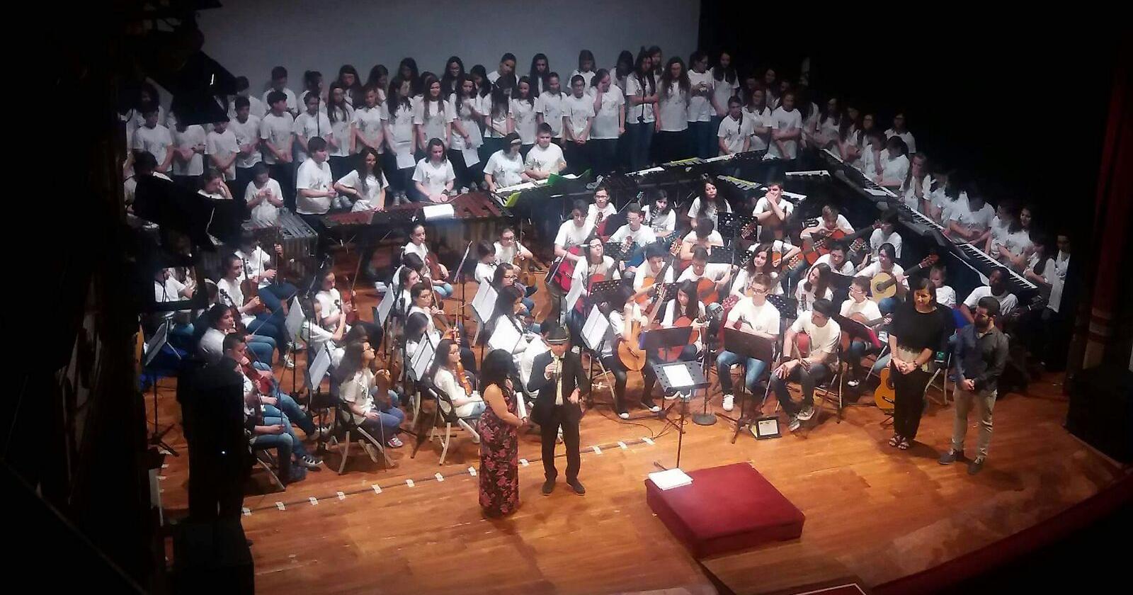 Applausi a scena aperta per la Festa della Repubblica in musica