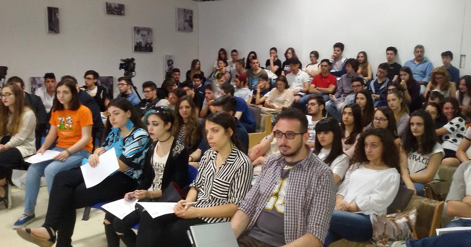 Alla  maratona #Makerfoggia fa tappa la stampa in 3D