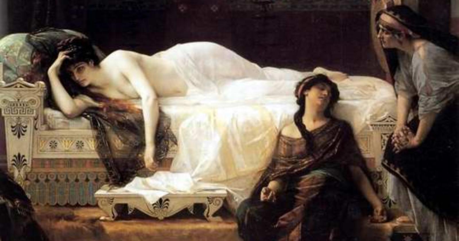Gli In...certi del liceo Lanza-Perugini portano in scena 'Fedra'