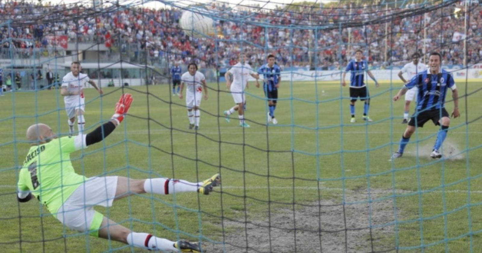 Il Foggia perde a Pisa, ma è allo Zaccheria che si decide la serie B