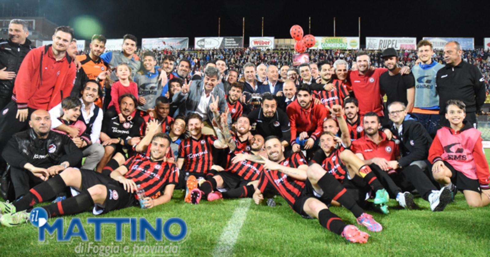 Calciatori del Foggia aggrediti a Tirrenia