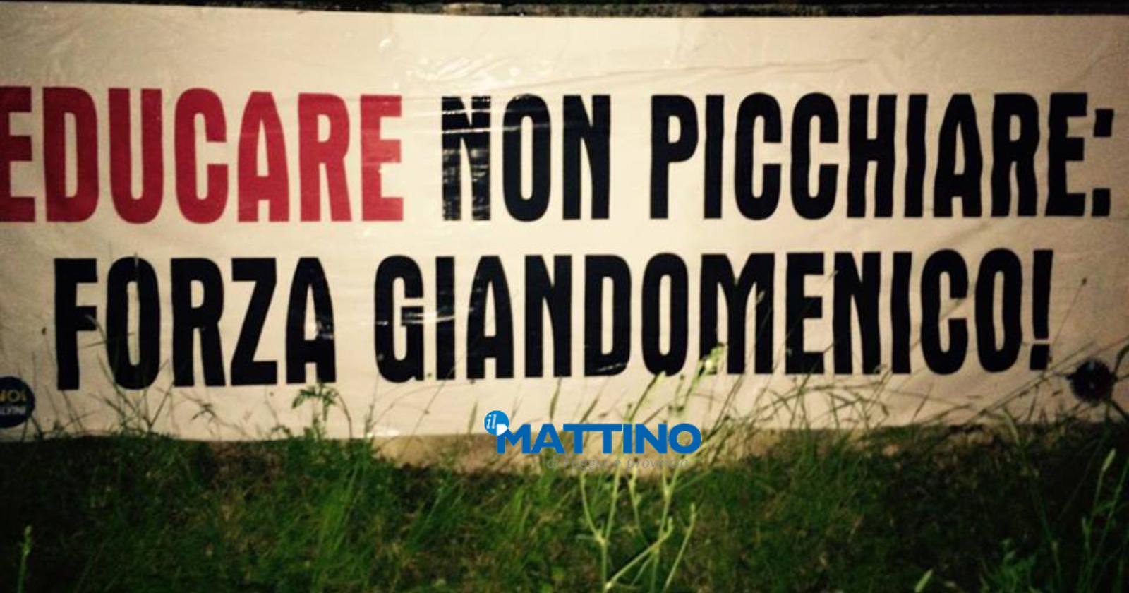 Vico del Gargano, Liceo "Virgilio Marone": prof. di matematica aggredisce con calci e pugni uno studente 