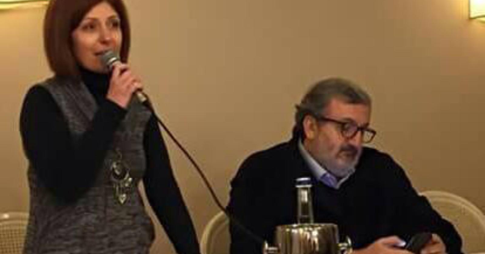Chapeau a Federica Castagnetti che lascia il Pd di Vieste dopo la sconfitta