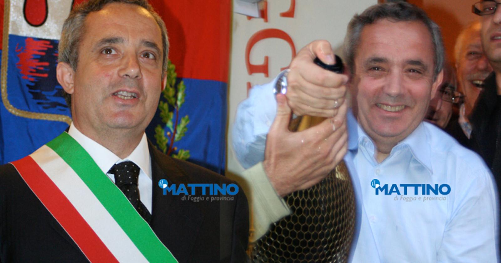 Oggi, 8 giugno 1957, nasce Gianni Mongelli: sindaco di Foggia dal 2009 al 2014