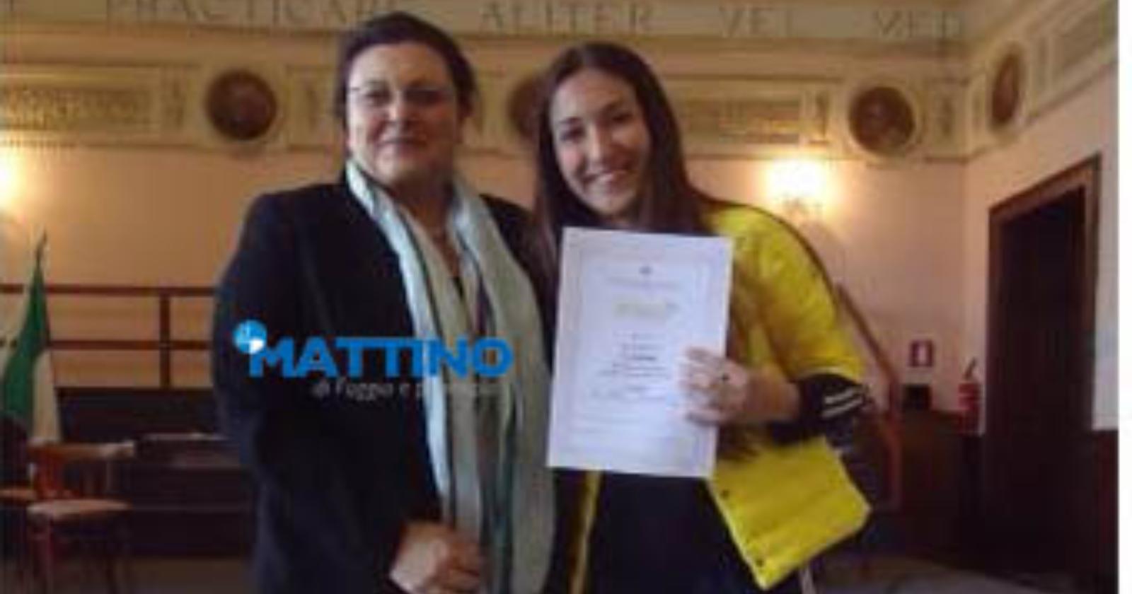 Il "Bonghi-Rosmini" di Lucera chiude l'anno a suon di premi