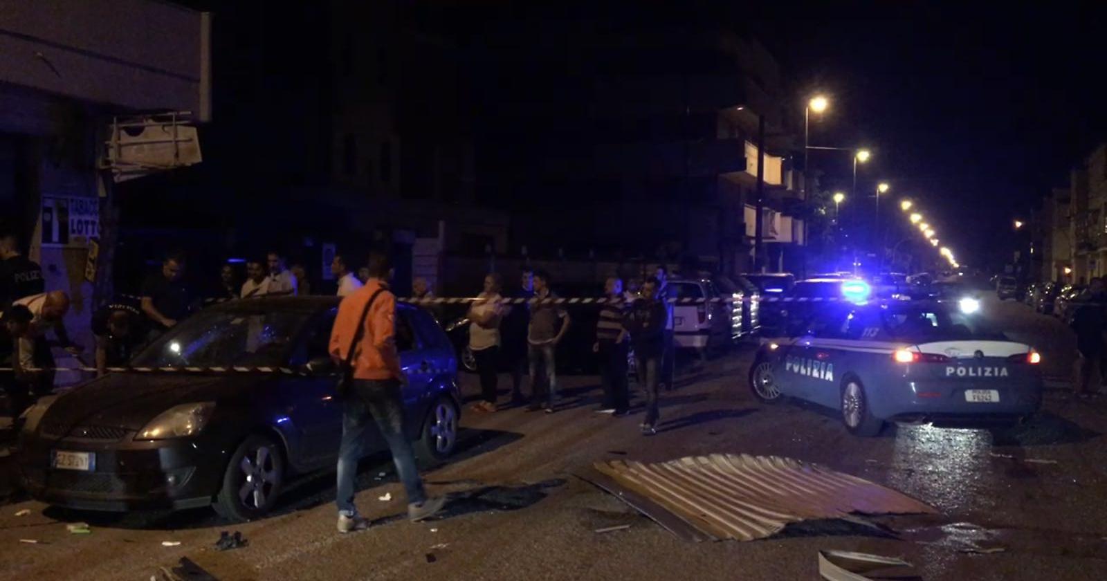 Attentato tabaccheria Via Lucera, i titolari: "Non è racket ma uno sgarro per i biglietti del Foggia"