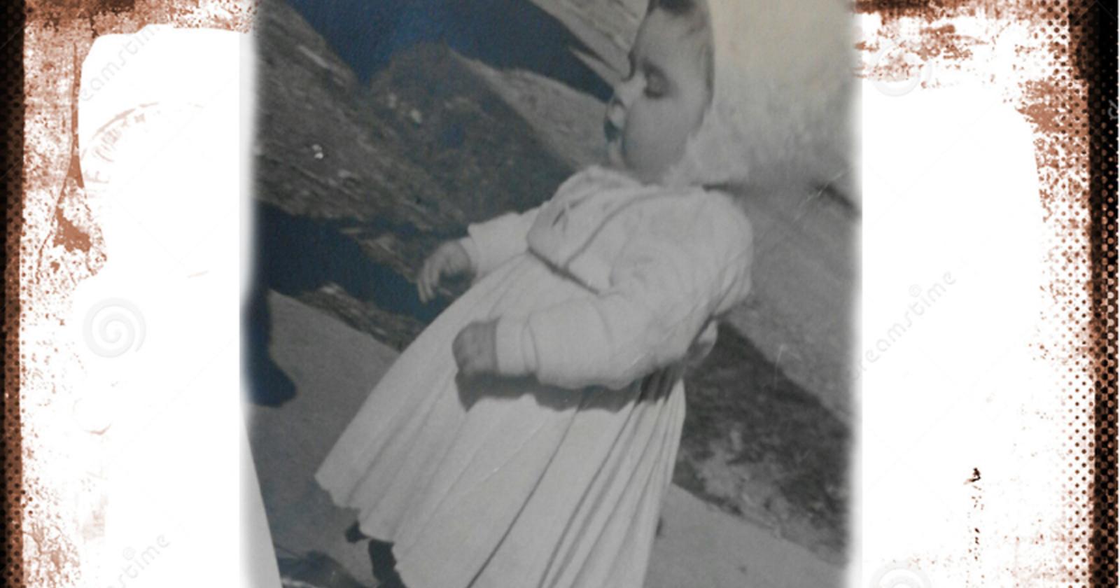 Io me lo ricordo, quando sono nata