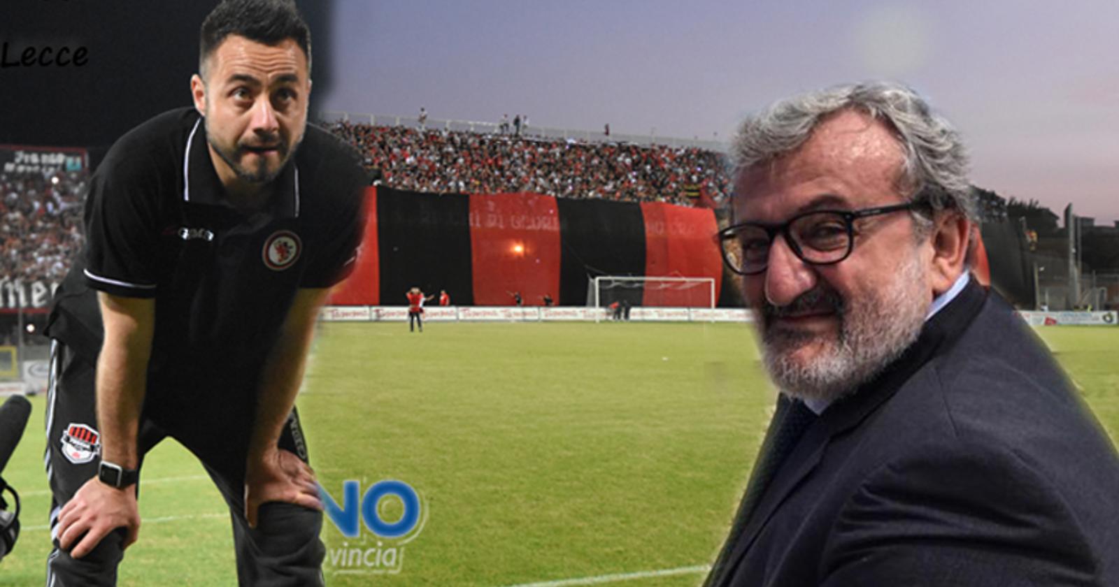 Tra una partita da finale e una giunta Emiliano, la Foggia delle rincorse