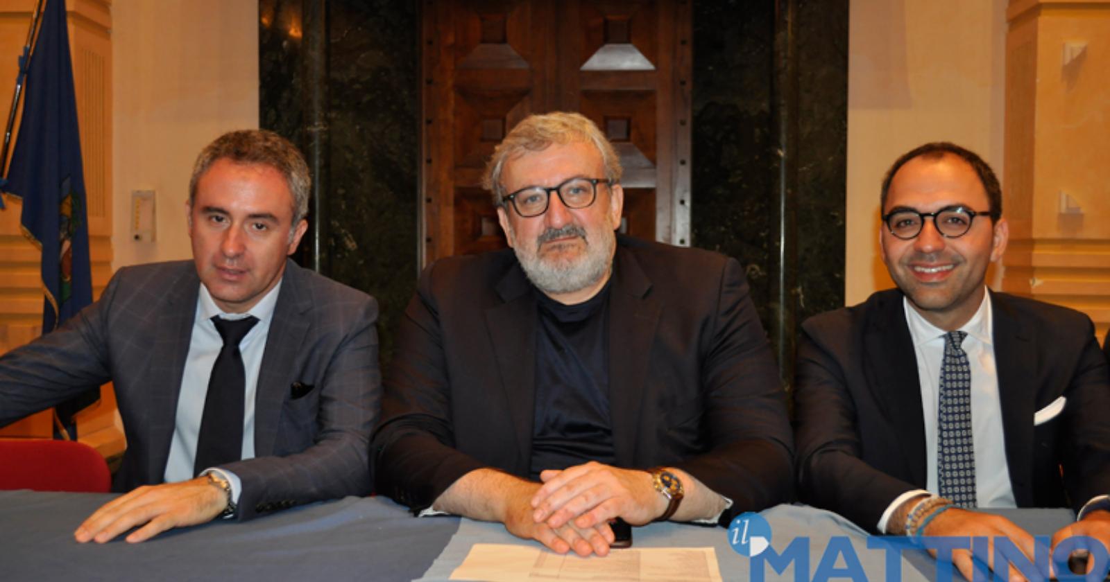 Per un giorno Foggia è governo della Regione: Emiliano ascolta il territorio