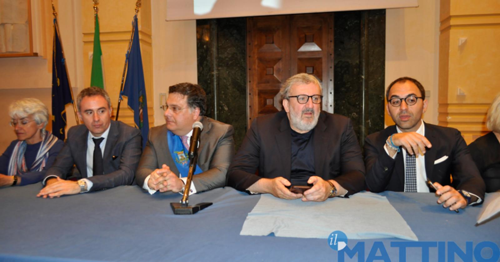 Patto per il Sud, la Capitanata presenta la lista delle opere a Emiliano