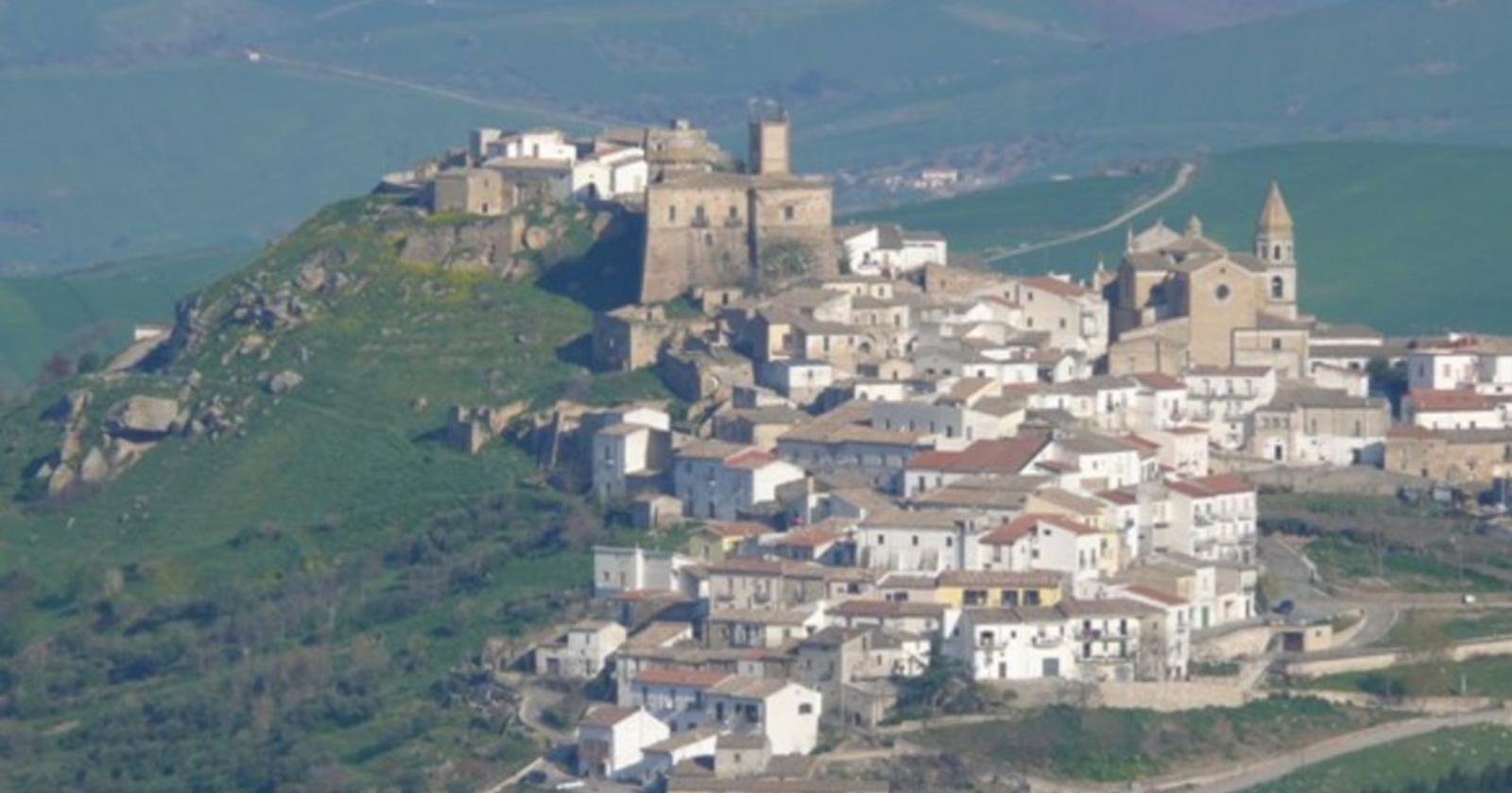 Rocchetta Sant'Antonio