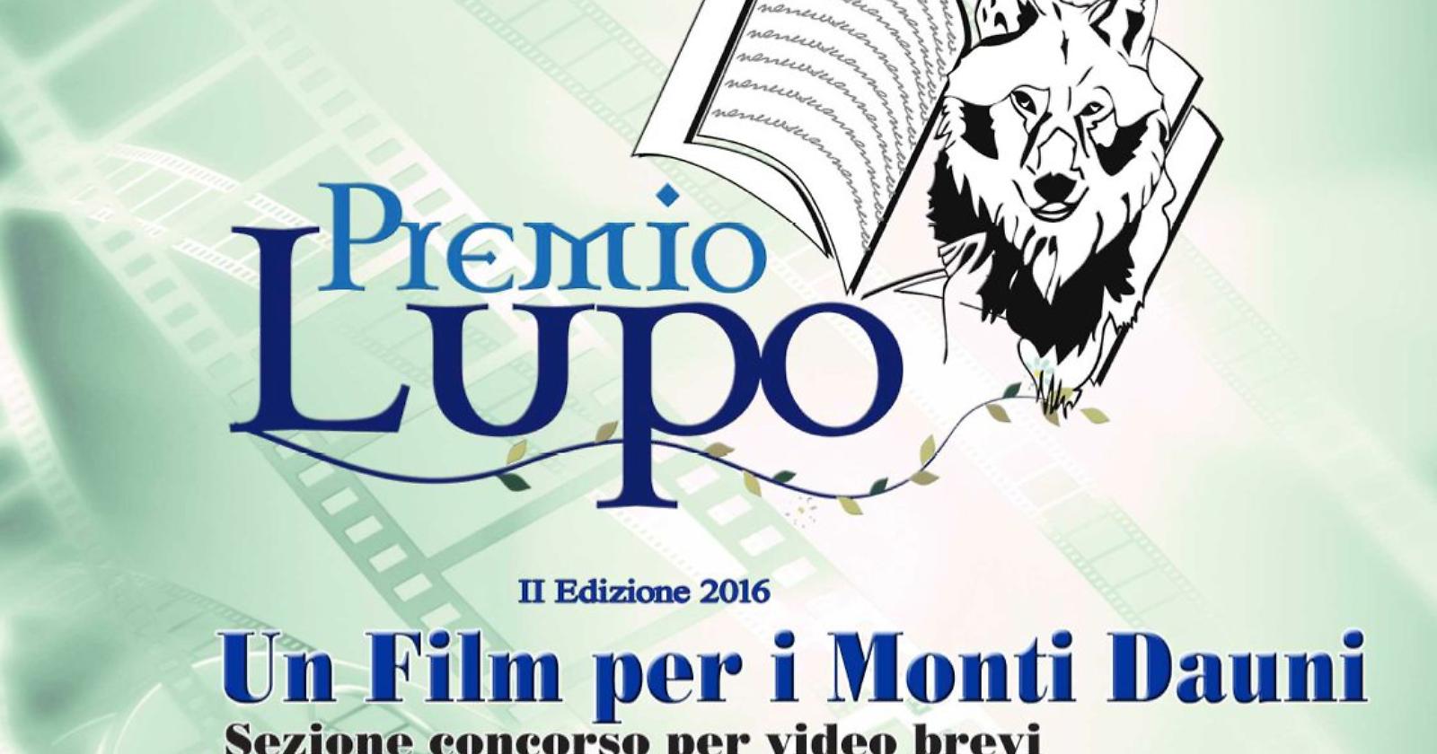 Lucera e Monti Dauni, record di partecipazione al Premio Lupo