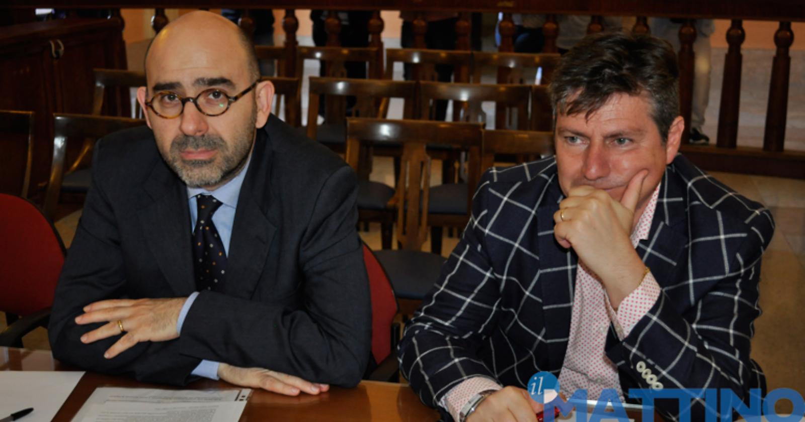 Indagine parcheggi, Ferrantino e Dicecca (Ataf) : «Siamo sereni»