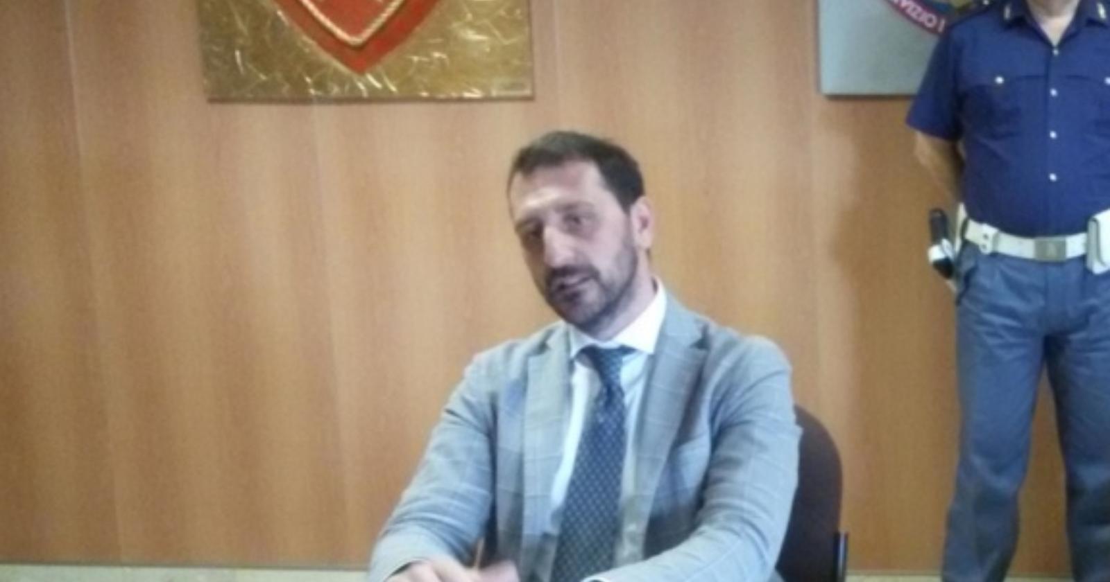 Racket del pomodoro, il Commissario Capo Fiorillo: «Quello Zio di nome Roberto Sinesi»