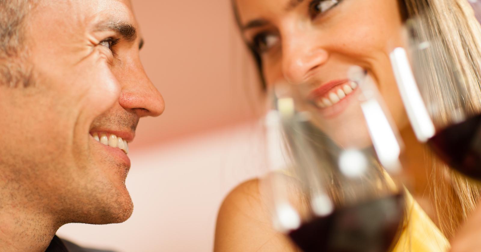 Come il vino, puoi scegliere come invecchiare 