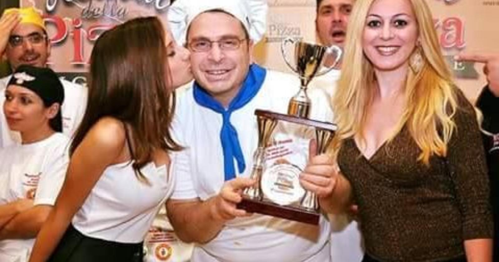 Il sipontino Matteo Specchio conquista il 1° posto “Trofeo Città di Roma”