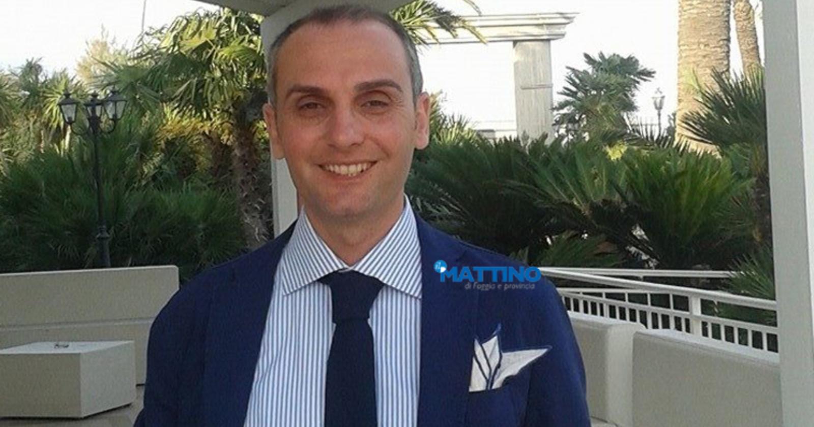 Lino Monteleone è il nuovo sindaco di Torremaggiore