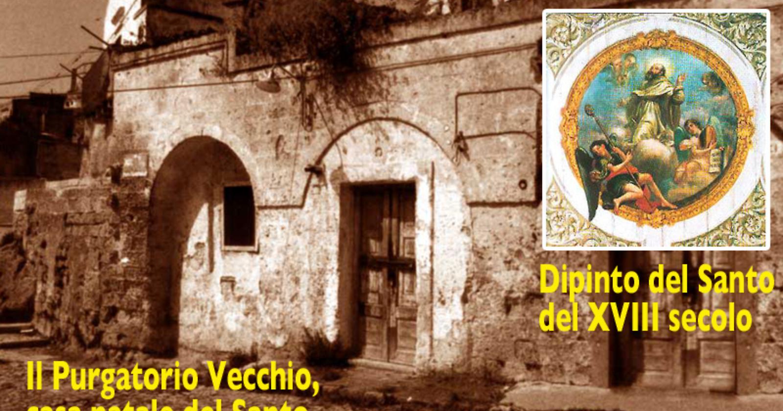 Oggi, 20 Giugno 1139, muore a Foggia San Giovanni Scalcione: il monaco che "unì" i Sassi di Matera al Gargano