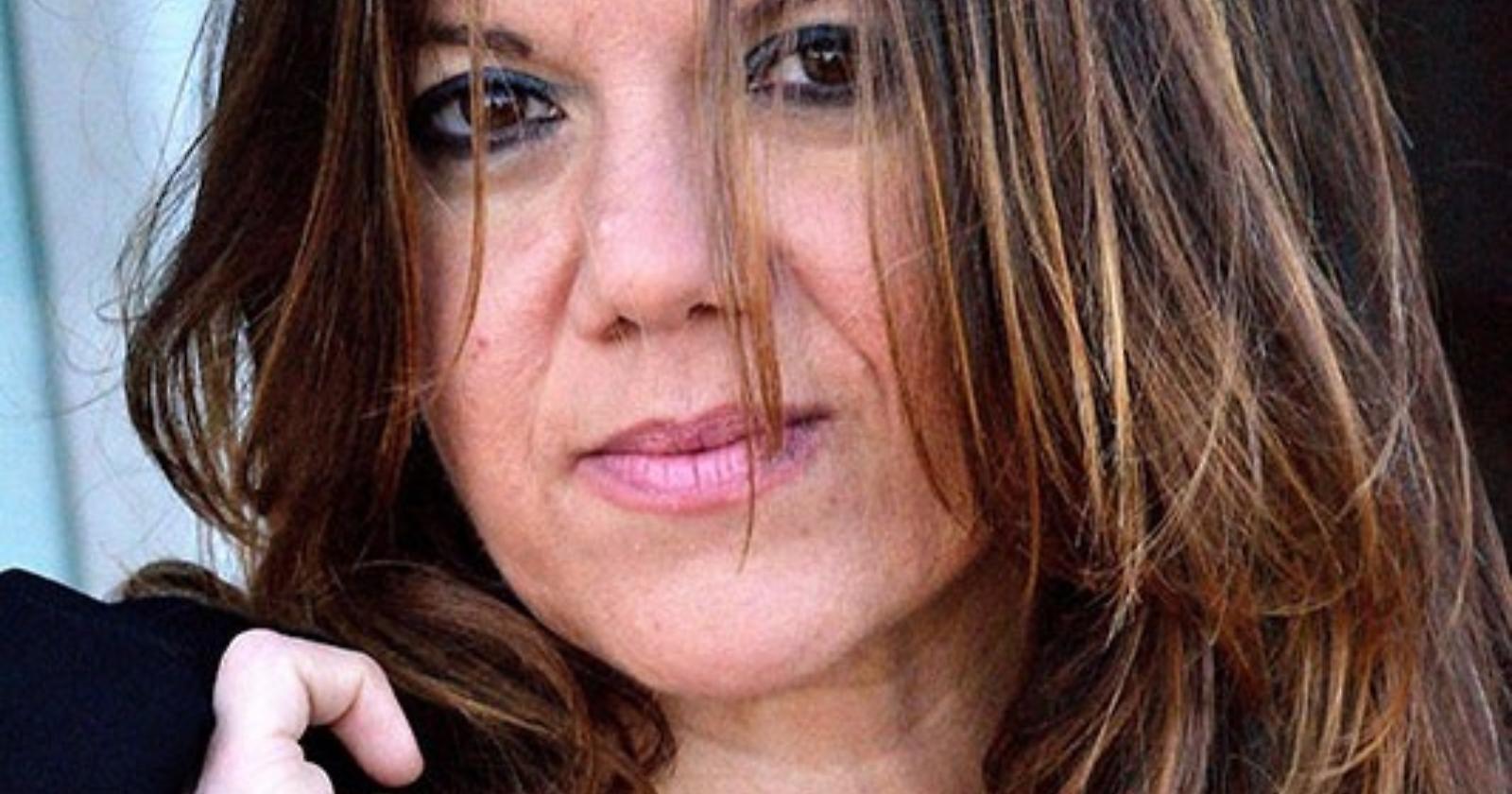 La regina del giallo 'alla barese' presenta "Mare Nero"