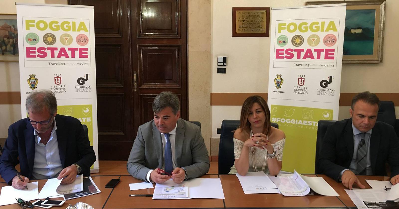 Landella e Giuliani: «Rammaricati di non avere al nostro fianco la Regione per Al Bano»