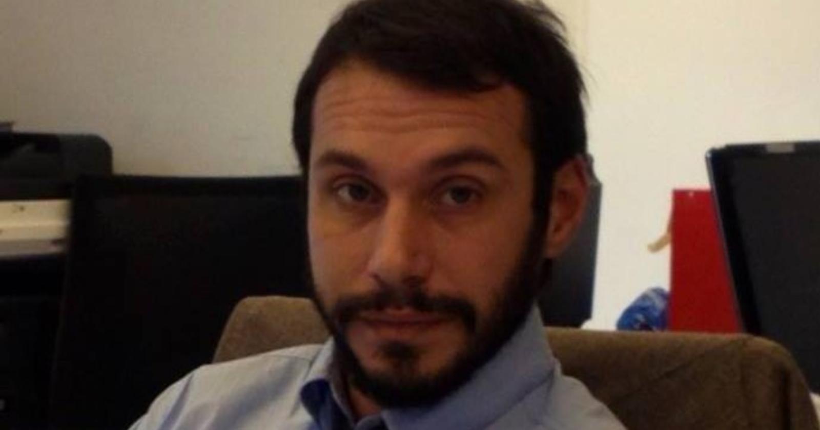 In Cremeria Letteraria con Davide Vecchi e il giornalismo d'inchiesta