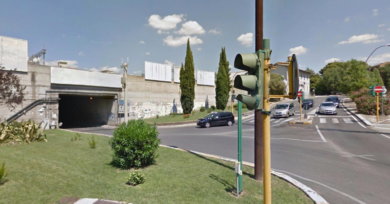 Foggia, sottovia di Viale Fortore chiuso nella mattinata di lunedì 4