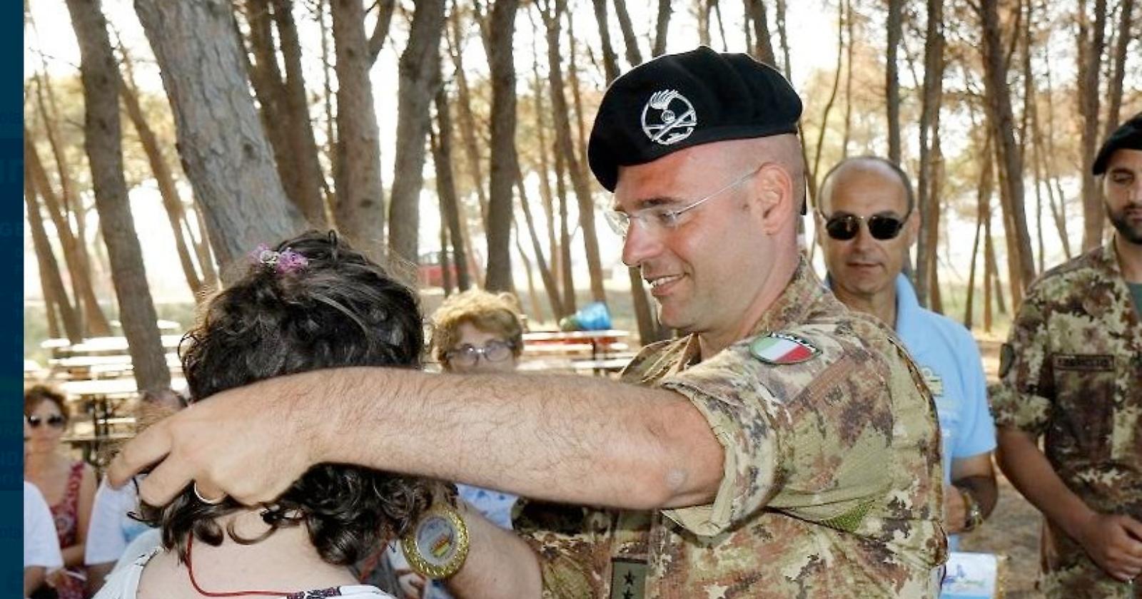 "Esercito e Solidarietà", militari foggiani  insieme per il sociale “Mare senza barriere 2016”
