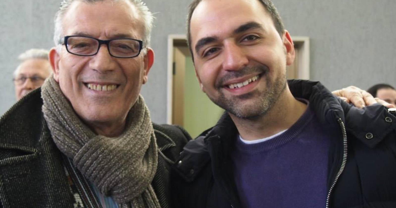 Una "preghiera" a Emiliano e Piemontese per salvare la chiesa di San Tommaso