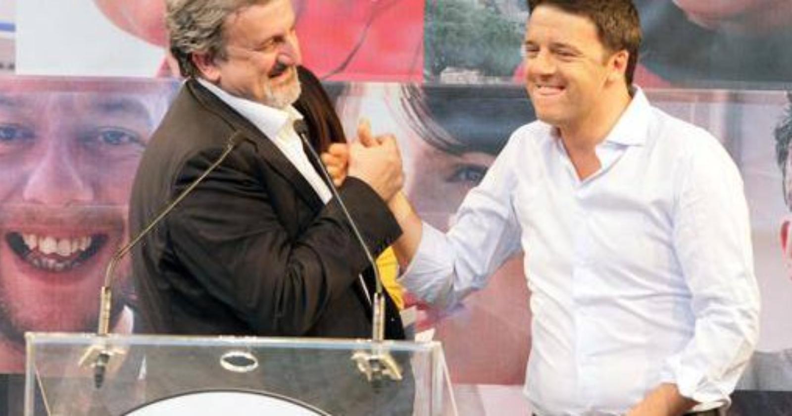 Renzi continua a fare il bullo con Emiliano.  Il Governatore: «Vuole un nemico, ad ogni costo»