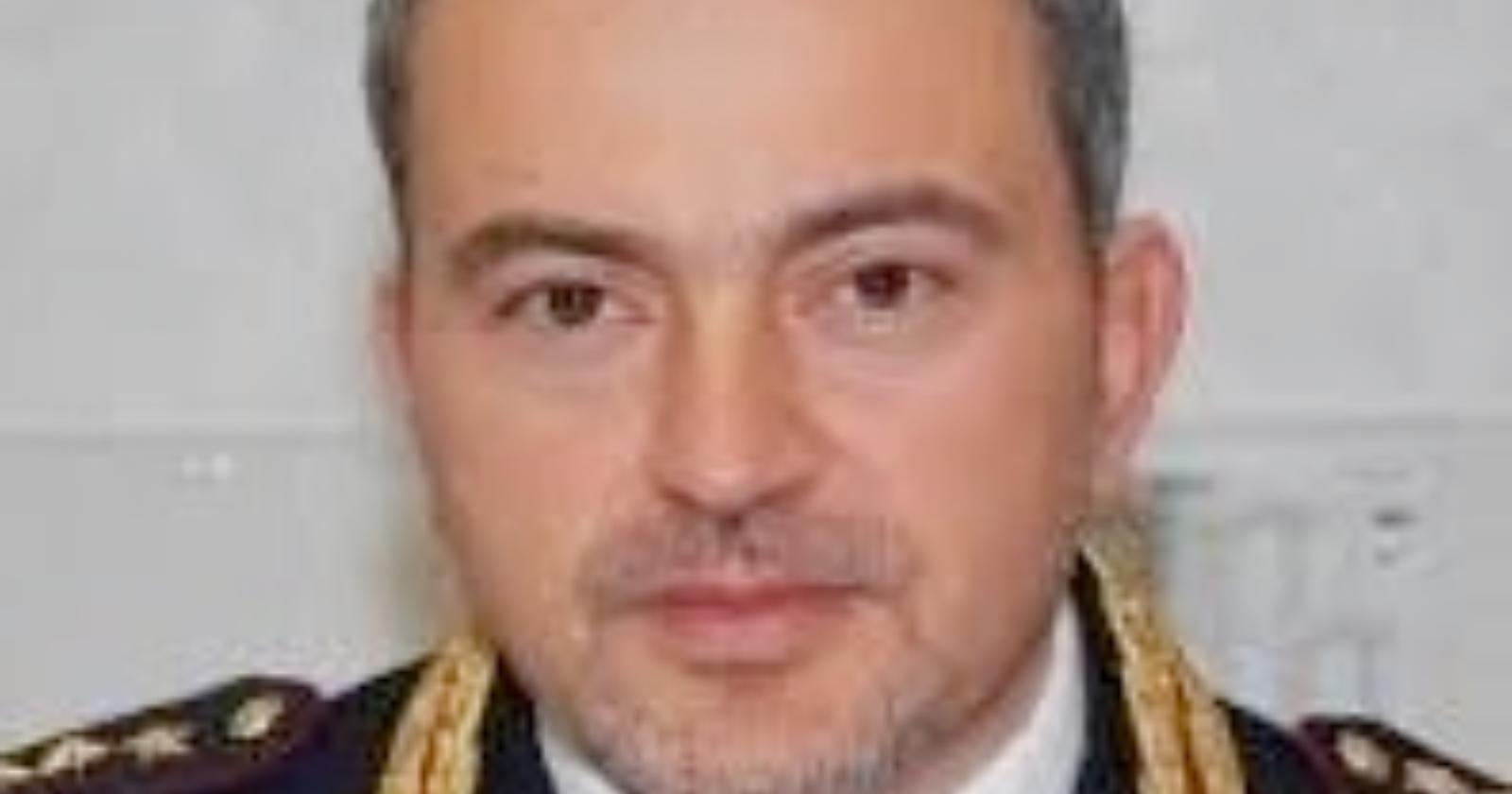 Questura di Foggia, ecco il nuovo Vicario Alfredo D’Agostino