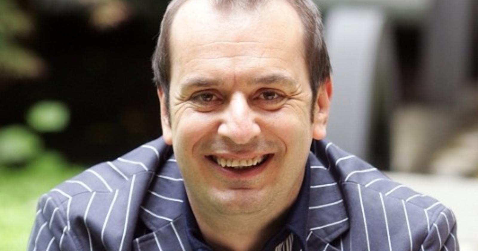 Satira e 'distopia gay' con  Fabio Canino a Foggia