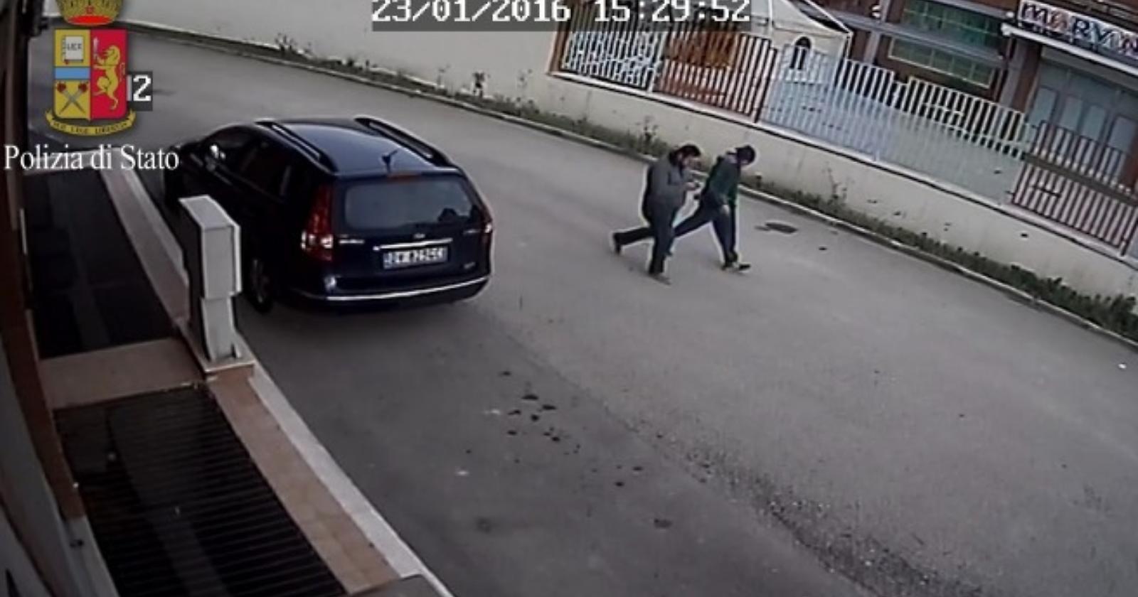 Altra ordinanza di arresto per Giuseppe Albanese, accusato per il brutale omicidio mafioso di Rocco Dedda a Foggia
