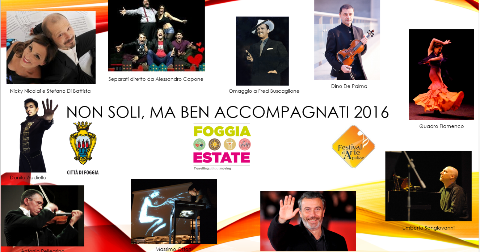 Va in scena "Separati", un'esilarante commedia di Alessandro Capone
