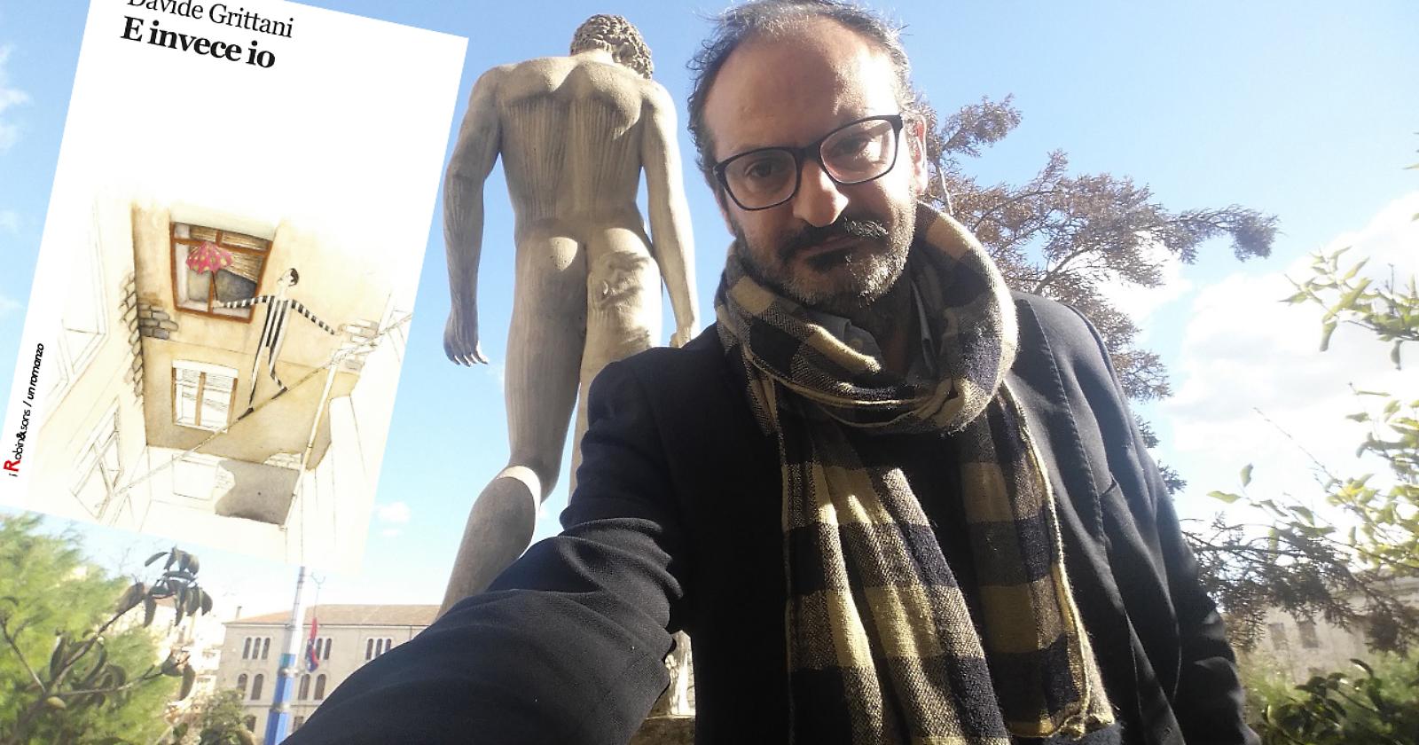 "E invece io"... il romanzo con cui Grittani mette a nudo la Foggia che non ci meritiamo
