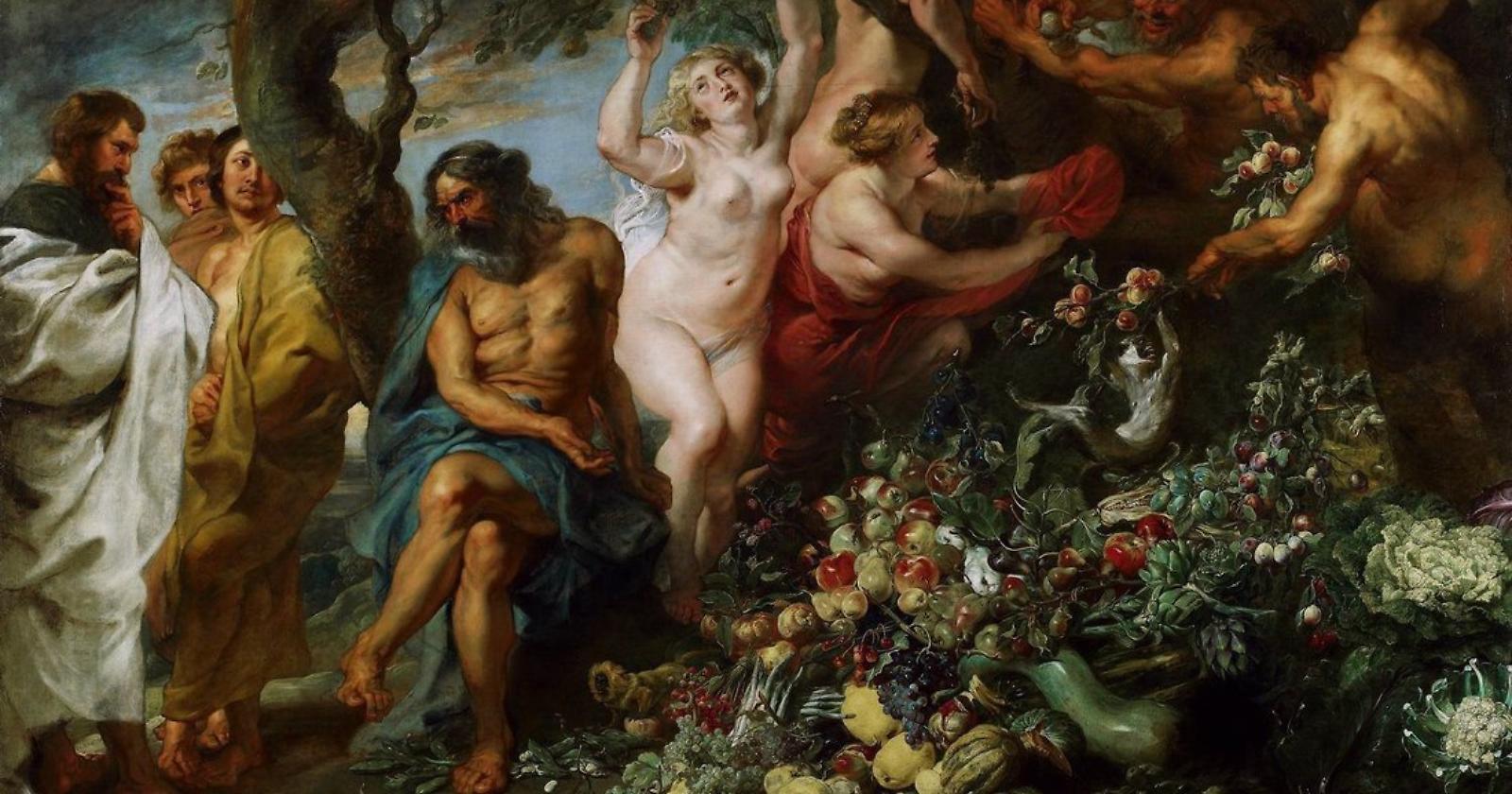 Il primo vegetariano fu Pitagora. Proprio quello del ‘teorema’!