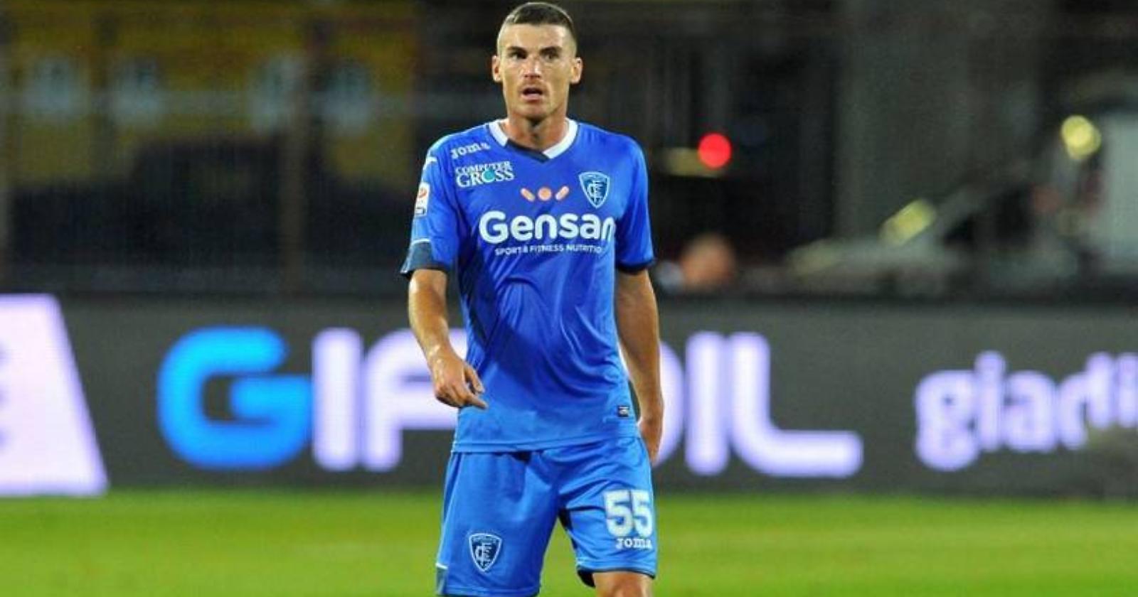 Ufficiale, Luca Martinelli è del Foggia