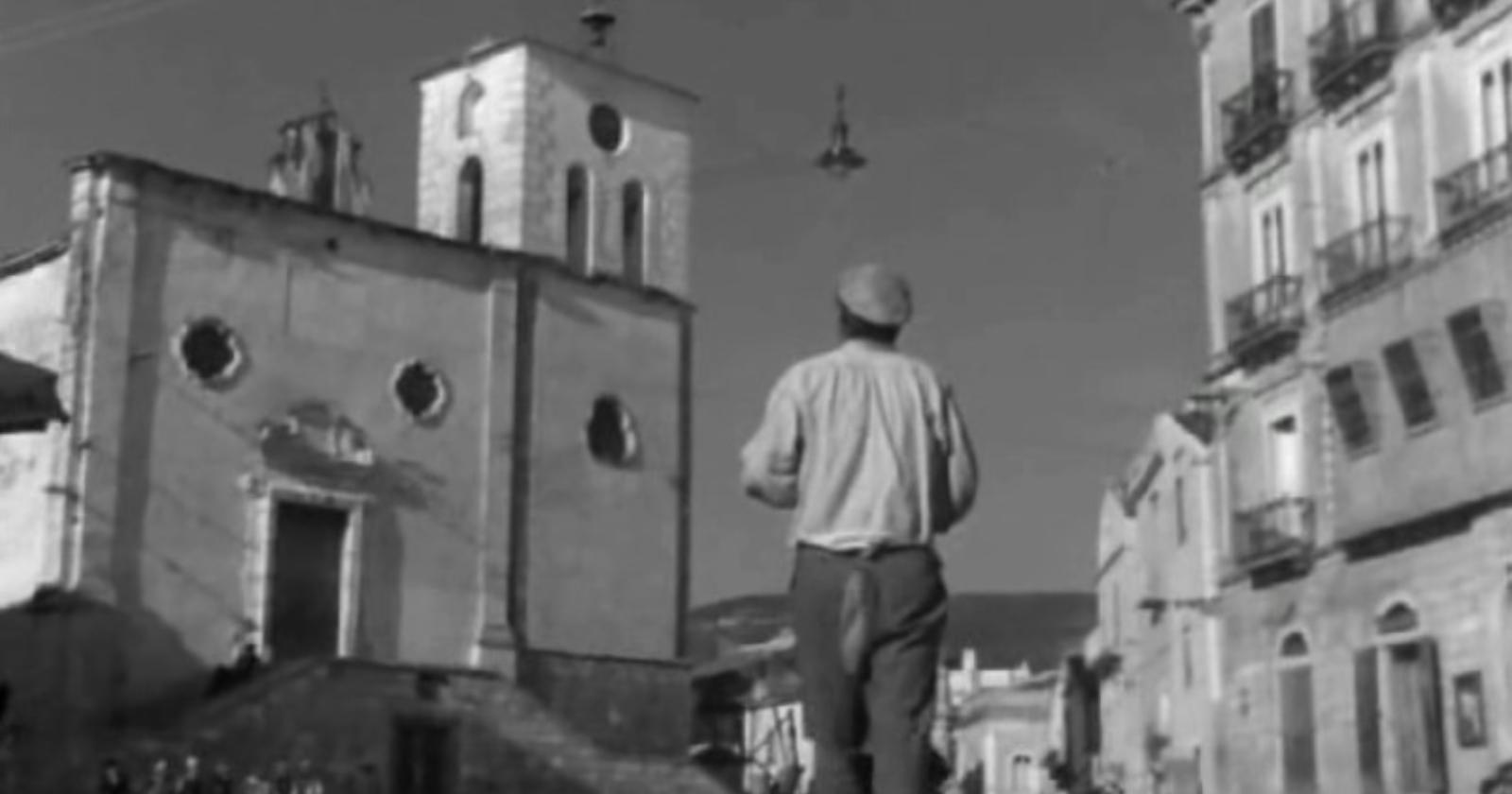Storie di vecchie cantine e osterie che "La legge" rese famose