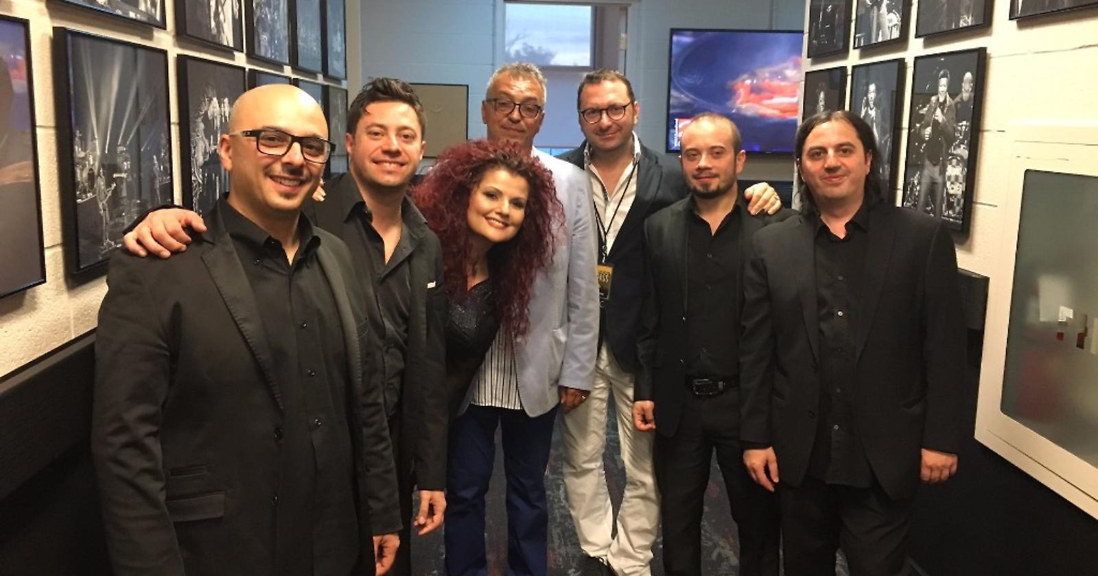 L’Orchestra “Suoni del Sud” su Rai1 per “Una voce per Padre Pio”