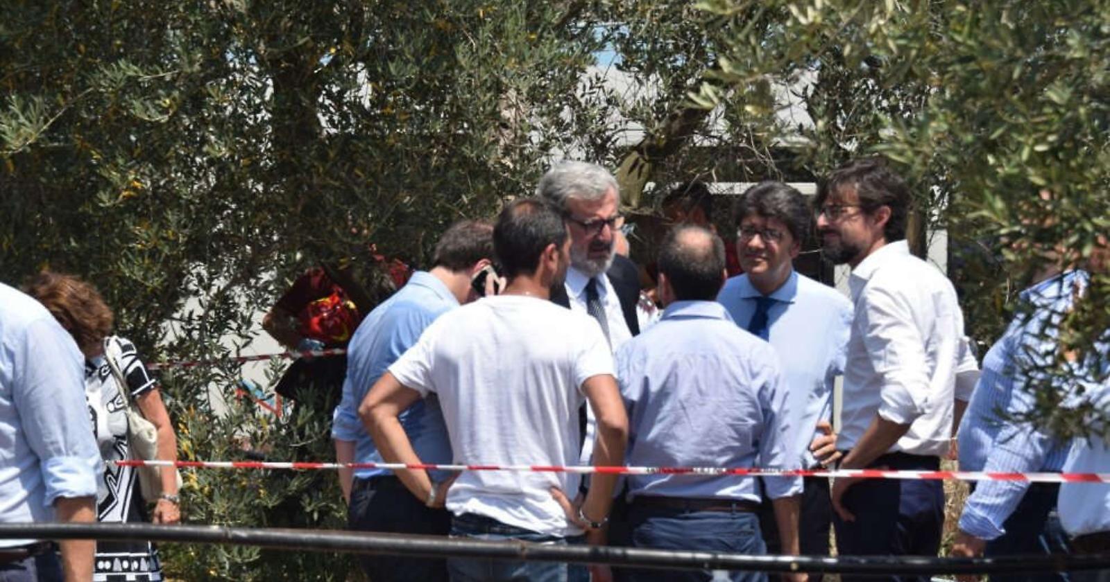 Tragedia ferroviaria, stop alle donazioni. Si può continuare nei prossimi giorni 