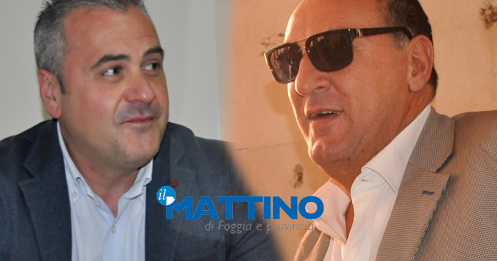 Niente toppe e "volemose bene", Mainiero e Ursitti inchiodano l'amministrazione