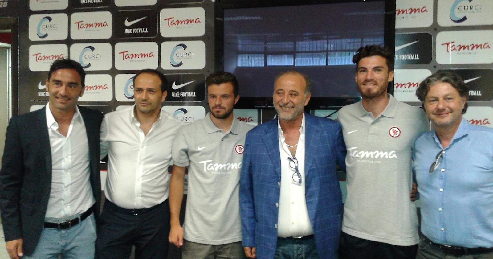 Ecco Agazzi e Martinelli primi volti nuovi rossoneri