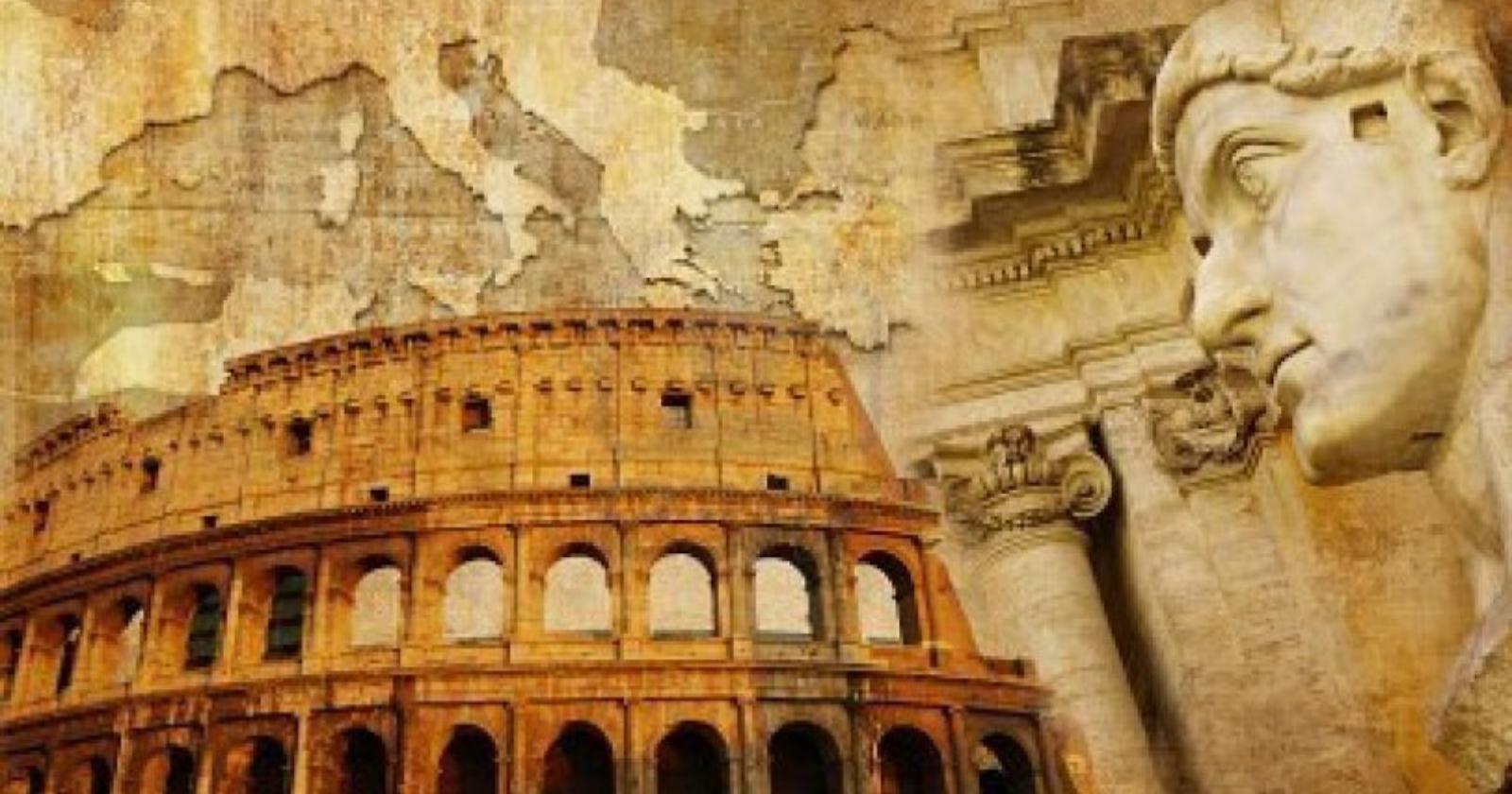 Abbiamo avuto origine da un profugo troiano…