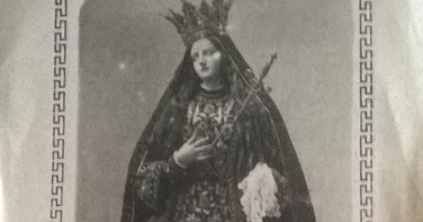 Oggi, 15 luglio 1837, le lacrime della Madonna Addolorata per salvare Foggia dal colera