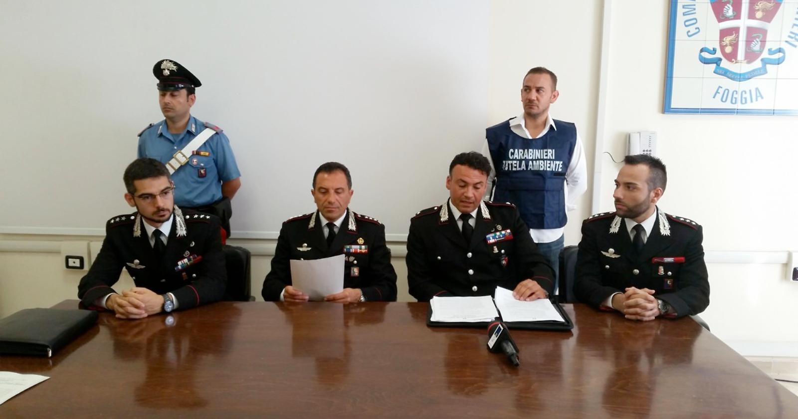 Peschici, Calenella: il Noe mette i sigilli ad uno stabilimento balneare del valore di 2 milioni di euro