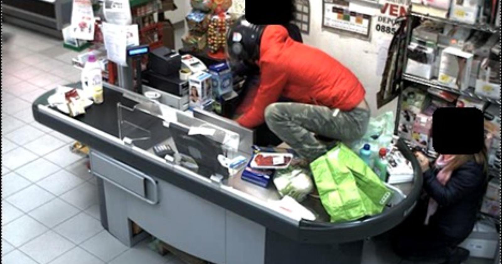 Lucera, rapina al supermercato "La Prima": bottino da quantificare 