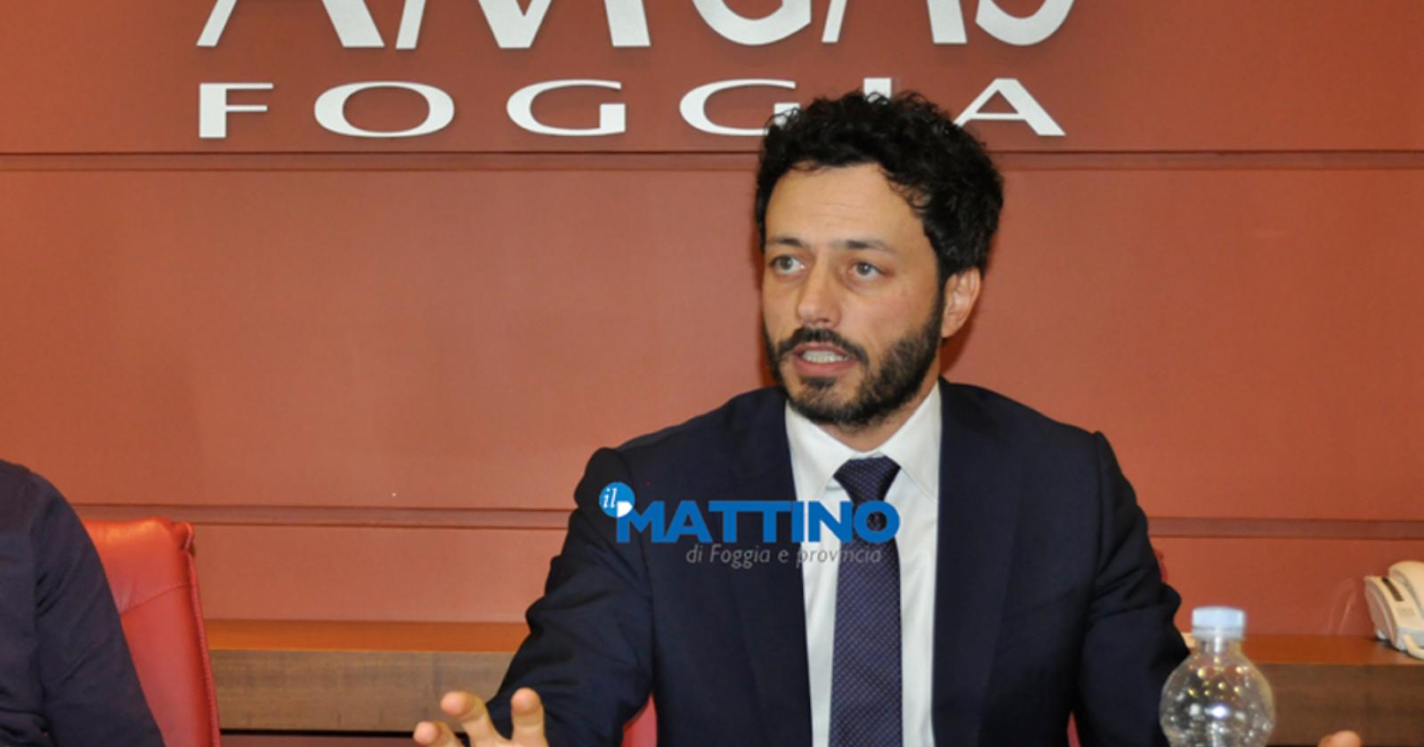 Amgas, Fontana "stringe" i rubinetti illegali con l'aiuto dei Carabinieri
