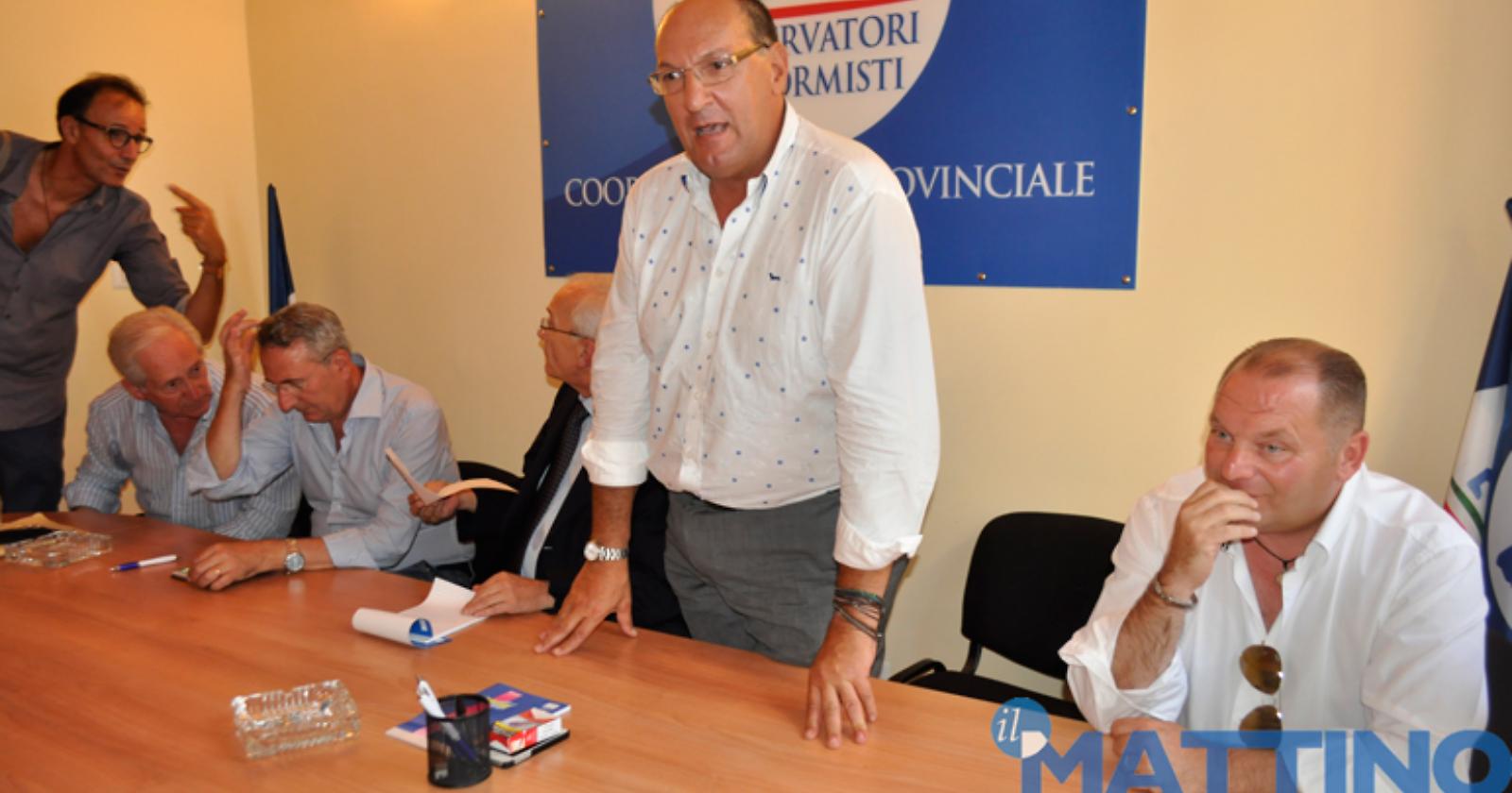 Rinvio elezioni provinciali, Ursitti sta con Miglio